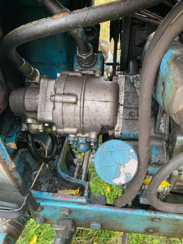 Продам трактор т40 с передним ведущим мостом! - Орск