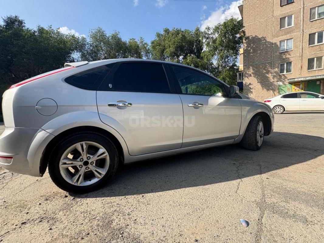 Продам Ford Focus 2 рестайлинг 
Комплектация Chia 
Подробности по телефону - Орск
