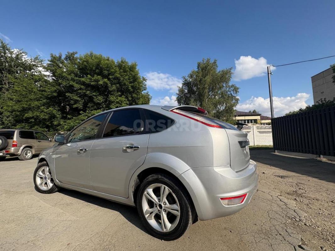 Продам Ford Focus 2 рестайлинг 
Комплектация Chia 
Подробности по телефону - Орск
