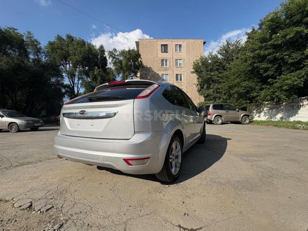 Продам Ford Focus 2 рестайлинг 
Комплектация Chia 
Подробности по телефону - Орск