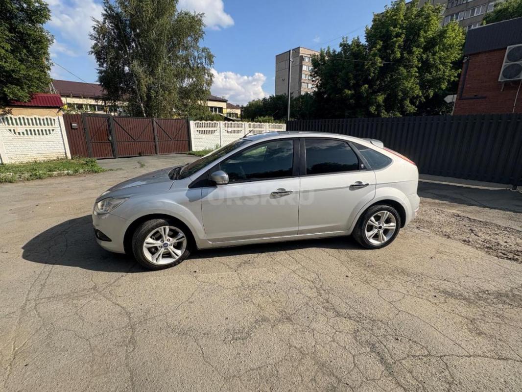 Продам Ford Focus 2 рестайлинг 
Комплектация Chia 
Подробности по телефону - Орск