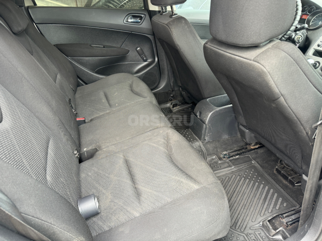 В продаже PEUGEOT 308 2010 года выпуска. - Орск