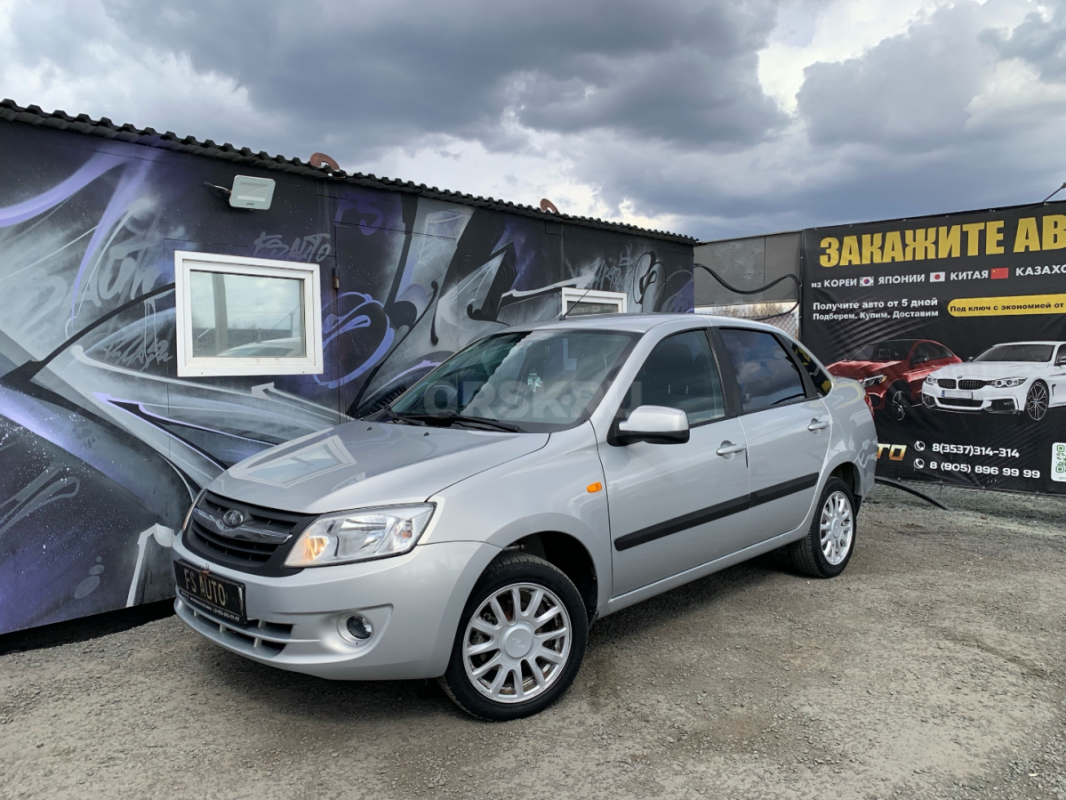 В ПРОДАЖЕ Lada GRANTA 2013 года, в отличном техническом и внешнем состоянии. - Орск