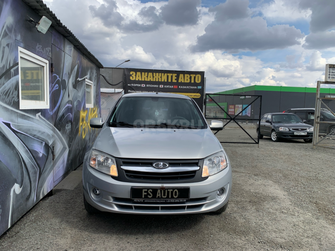 В ПРОДАЖЕ Lada GRANTA 2013 года, в отличном техническом и внешнем состоянии. - Орск