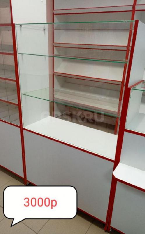 Продам торговое оборудование в хорошем состоянии - Орск