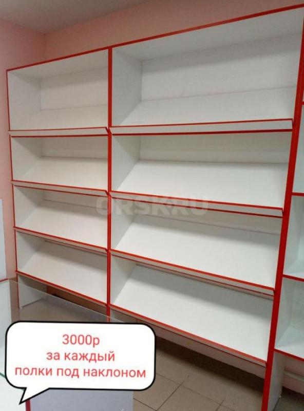 Продам торговое оборудование в хорошем состоянии - Орск