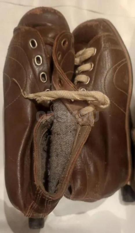 Коньки хоккейные,разного  размера. - Орск