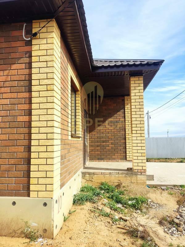 Продается качественно построенный дом 2024г постройки в ЖК Приуралье от надежного застройщика и Юрид - Ивановка