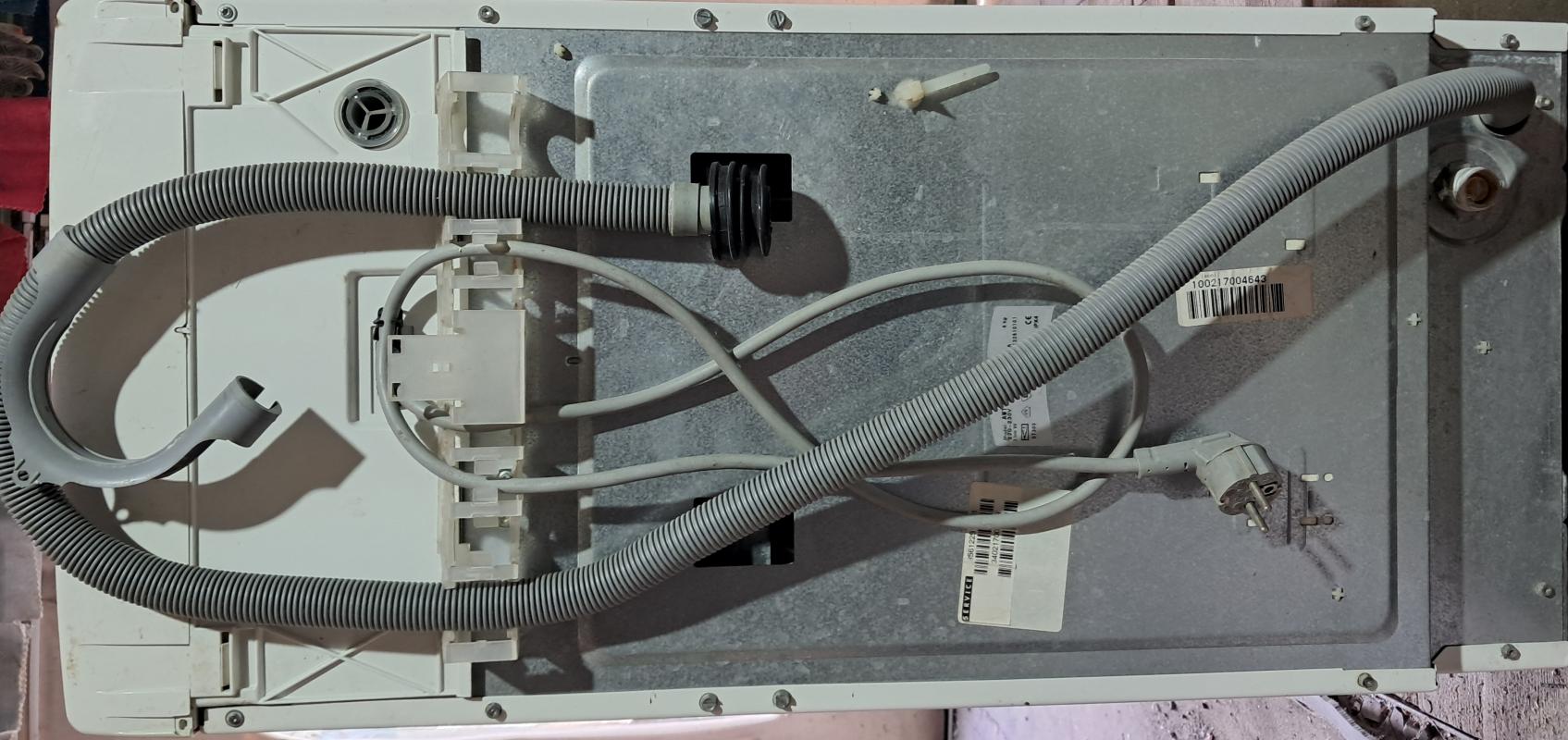 продам стиральную машину Whirlpool AWT 2240 ( Словакия ) вертикальную, в хорошем состоянии - Новотроицк