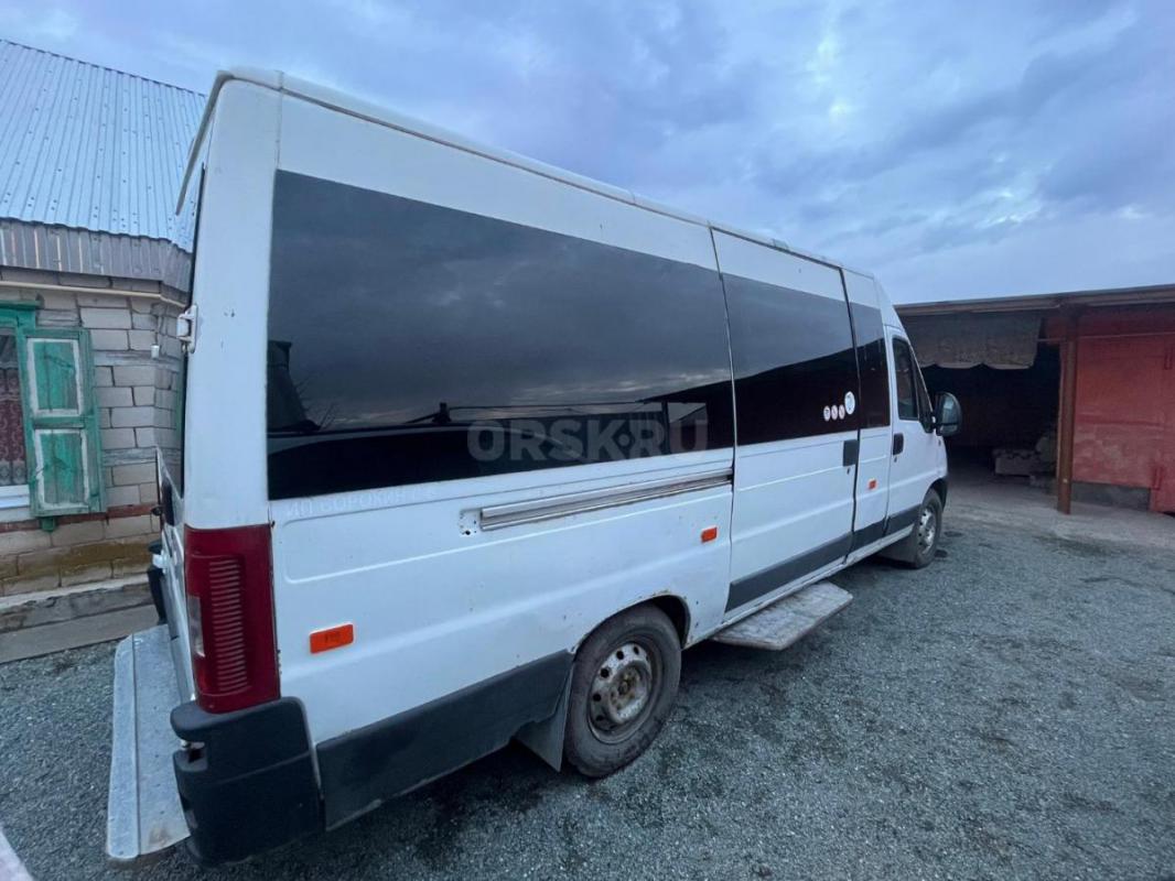 Продам Фиат Дукато Соллерс, машина в хорошем состоянии. - Орск