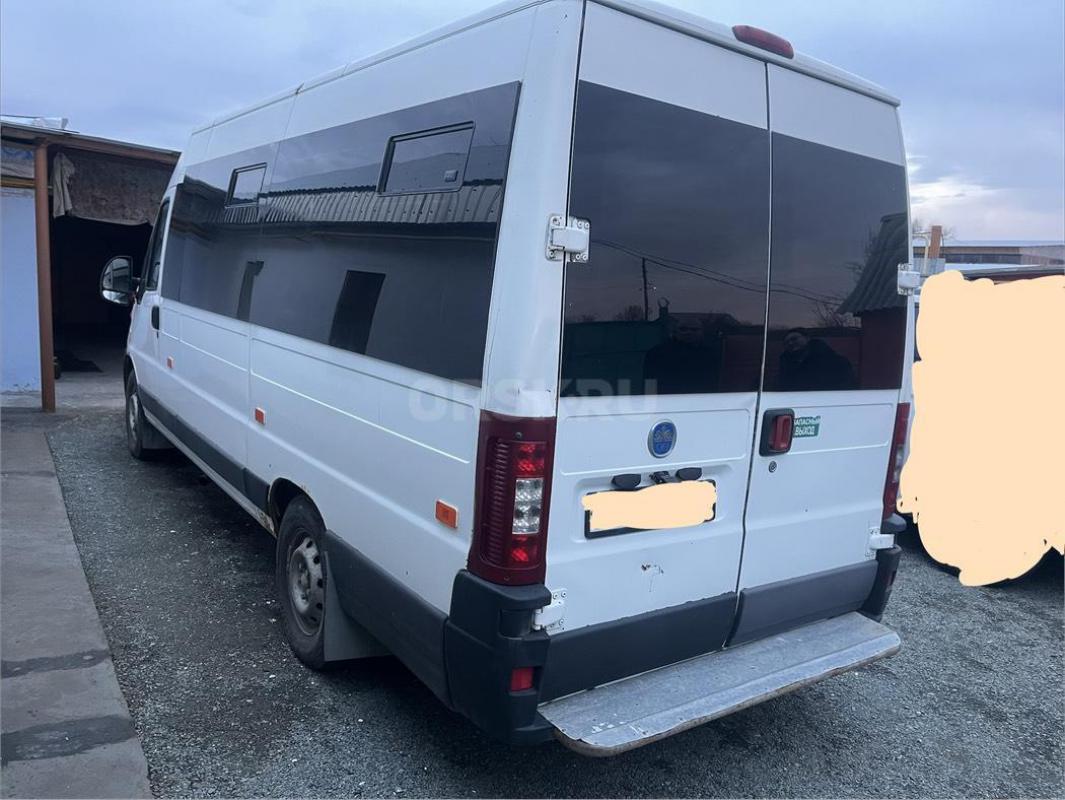 Продам Фиат Дукато Соллерс, машина в хорошем состоянии. - Орск