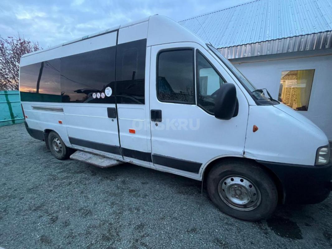 Продам Фиат Дукато Соллерс, машина в хорошем состоянии. - Орск