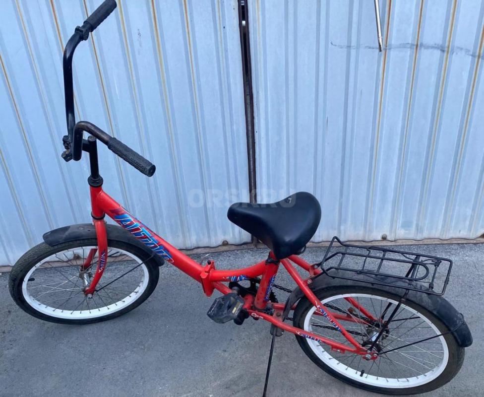 Подростковый велосипед в хорошем состоянии . - Орск