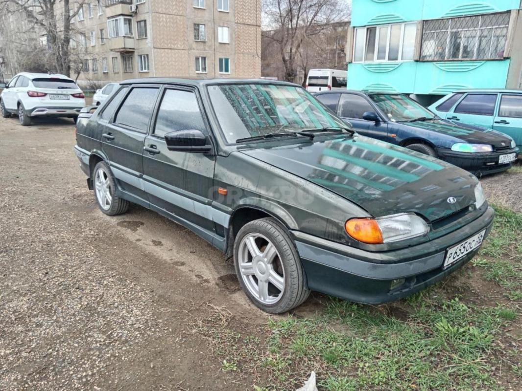 Продам Ваз 2115 2006г. - Орск