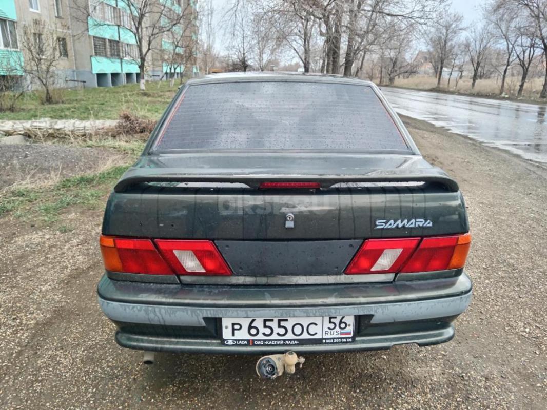 Продам Ваз 2115 2006г. - Орск