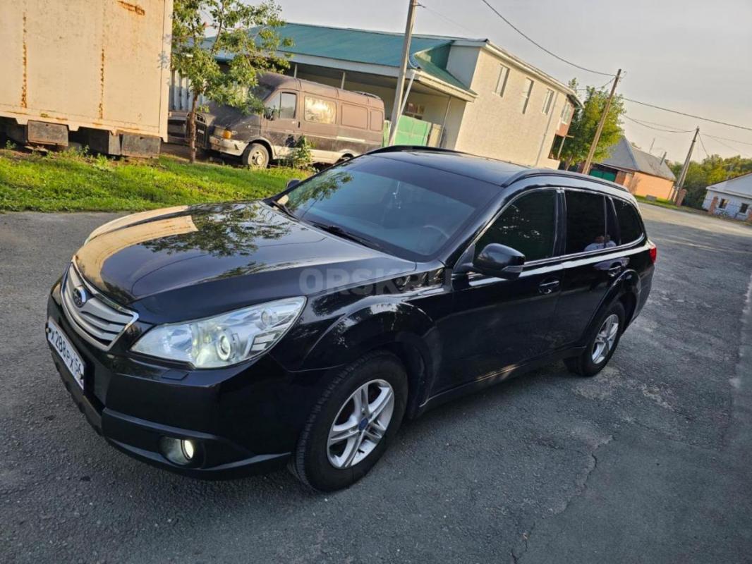 Продам Субару аутбек BR. - Орск