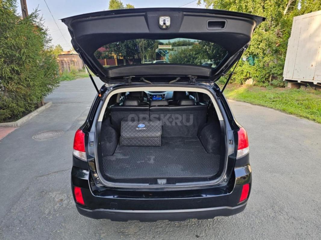 Продам Субару аутбек BR. - Орск