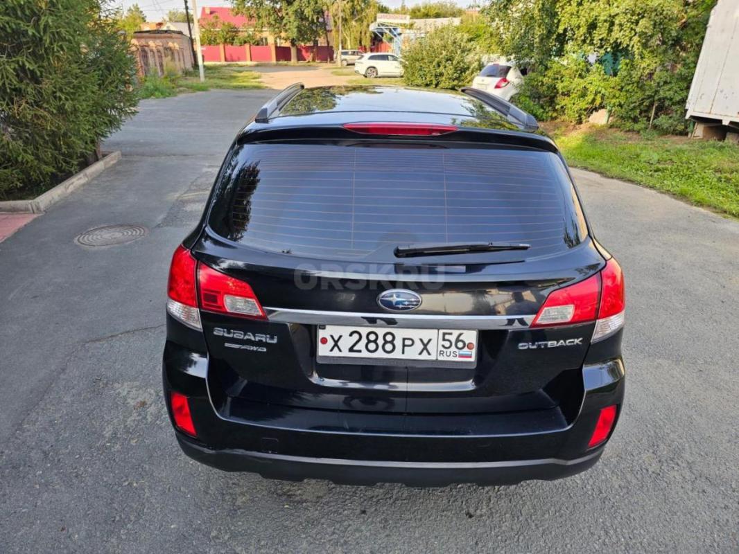 Продам Субару аутбек BR. - Орск