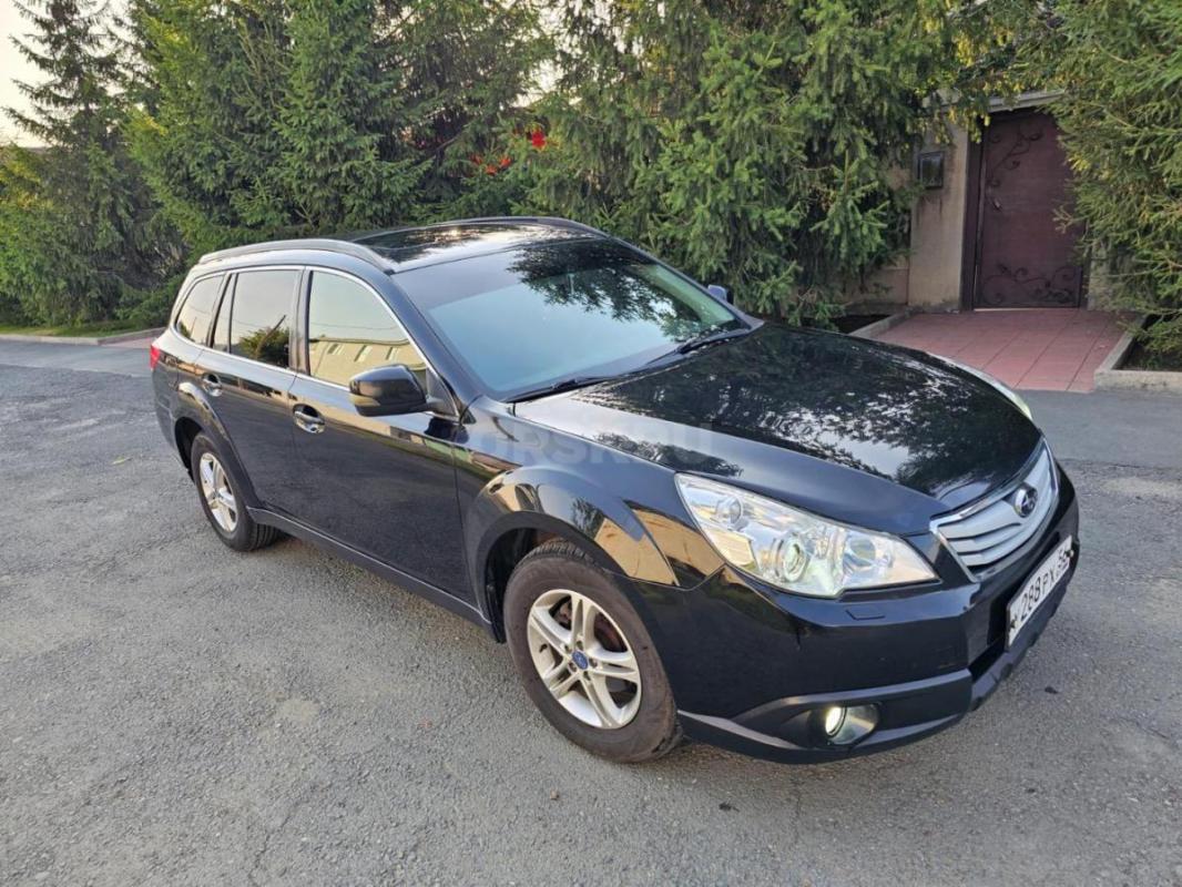 Продам Субару аутбек BR. - Орск