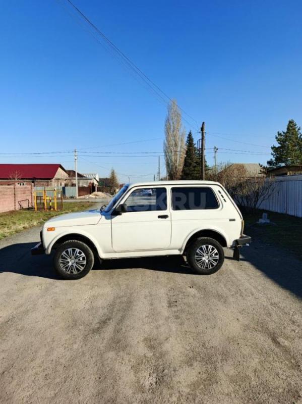 Продам LADA 4×4 ( Нива 21213) 
1995 г. - Орск