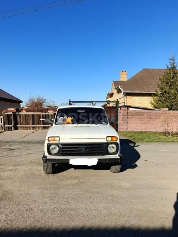 Продам LADA 4×4 ( Нива 21213) 
1995 г. - Орск