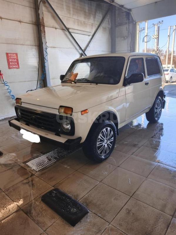 Продам LADA 4×4 ( Нива 21213) 
1995 г. - Орск