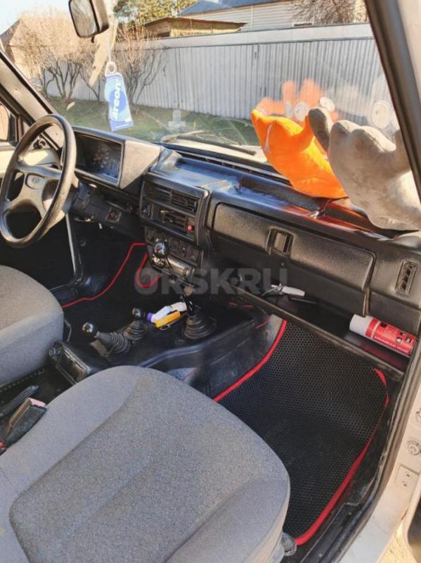 Продам LADA 4×4 ( Нива 21213) 
1995 г. - Орск