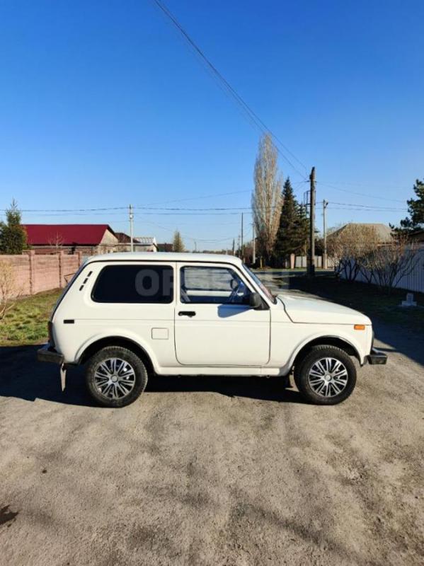 Продам LADA 4×4 ( Нива 21213) 
1995 г. - Орск