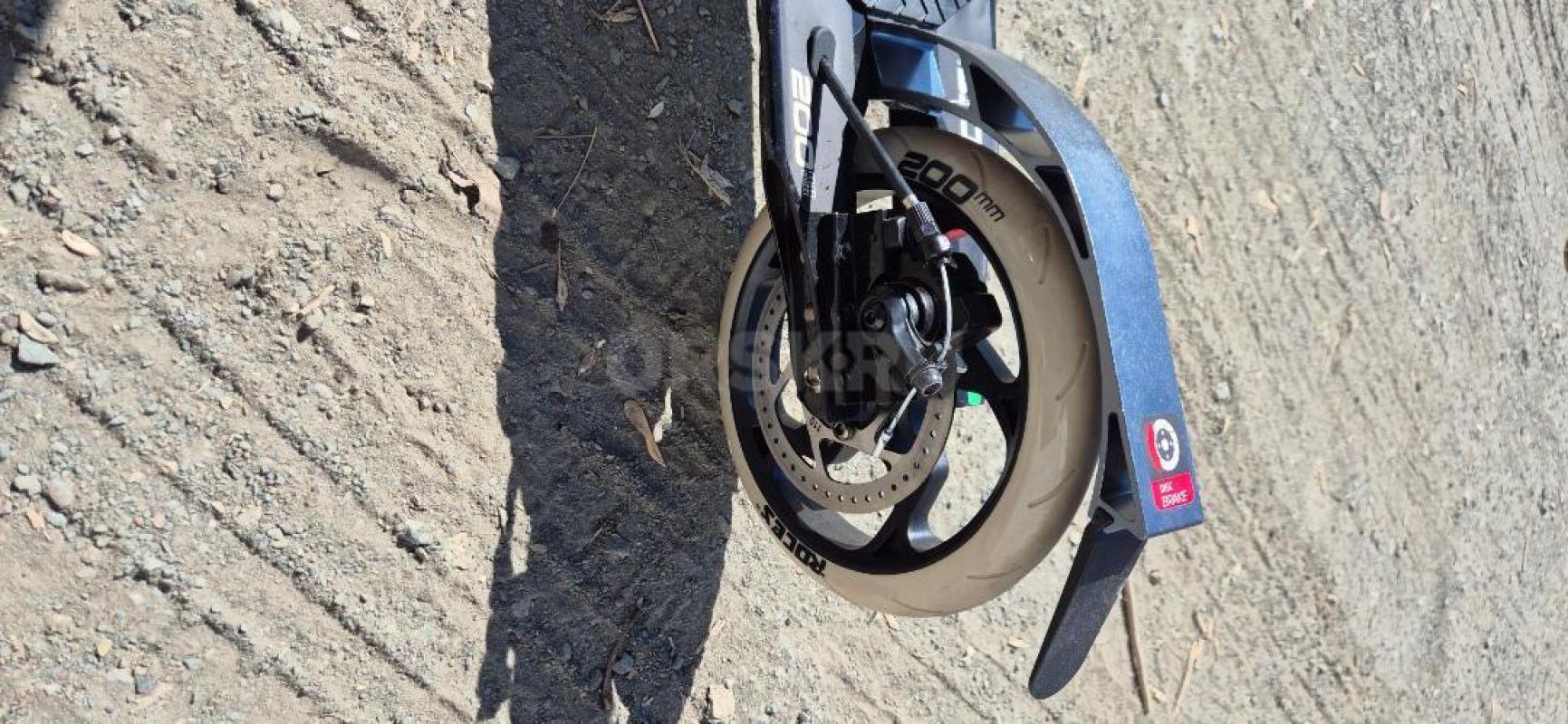 Продам самокат в отличном состоянии. - Орск