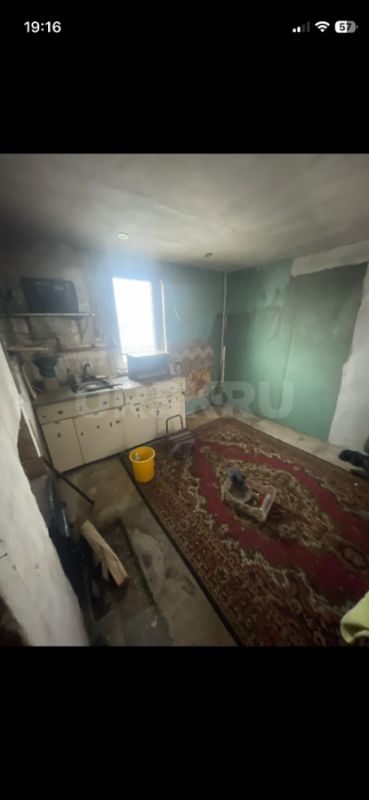 Дом на участке за п Звёздный 8 соток СНТ ОСТОР 13 С от центрального въезда 2 участок номер участка 1 - Орск