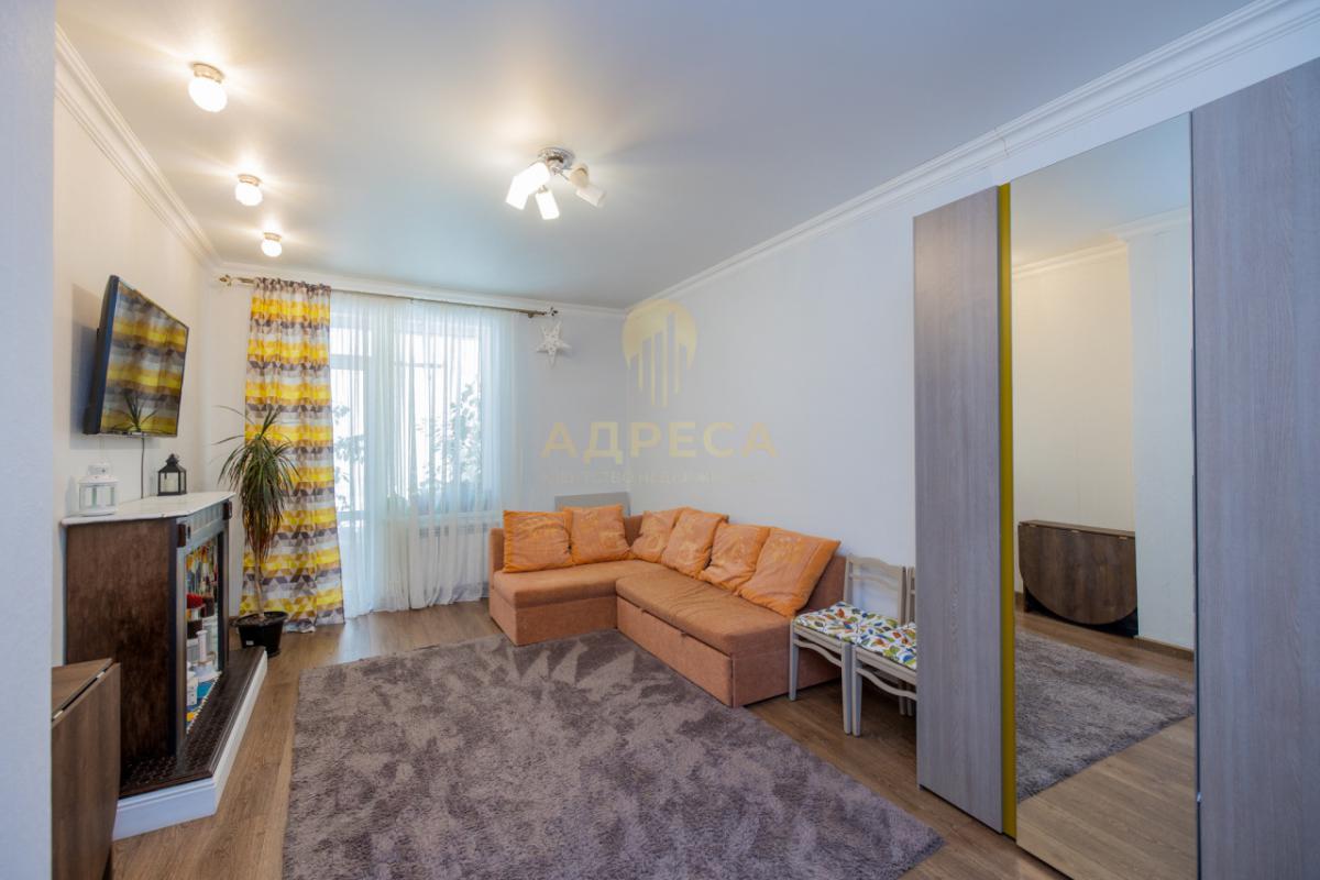 КВAРТИPA C РЕМОHТOМ, C МЕБEЛЬЮ И TЕХHИKOЙ. - Пригородный