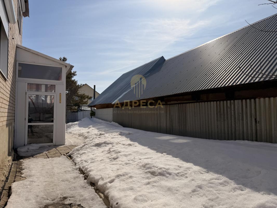 Продаётся 2-х этажный дом для большой семьи в поселке Кушкуль, со всей необходимой инфраструктурой д - Поселок Кушкуль