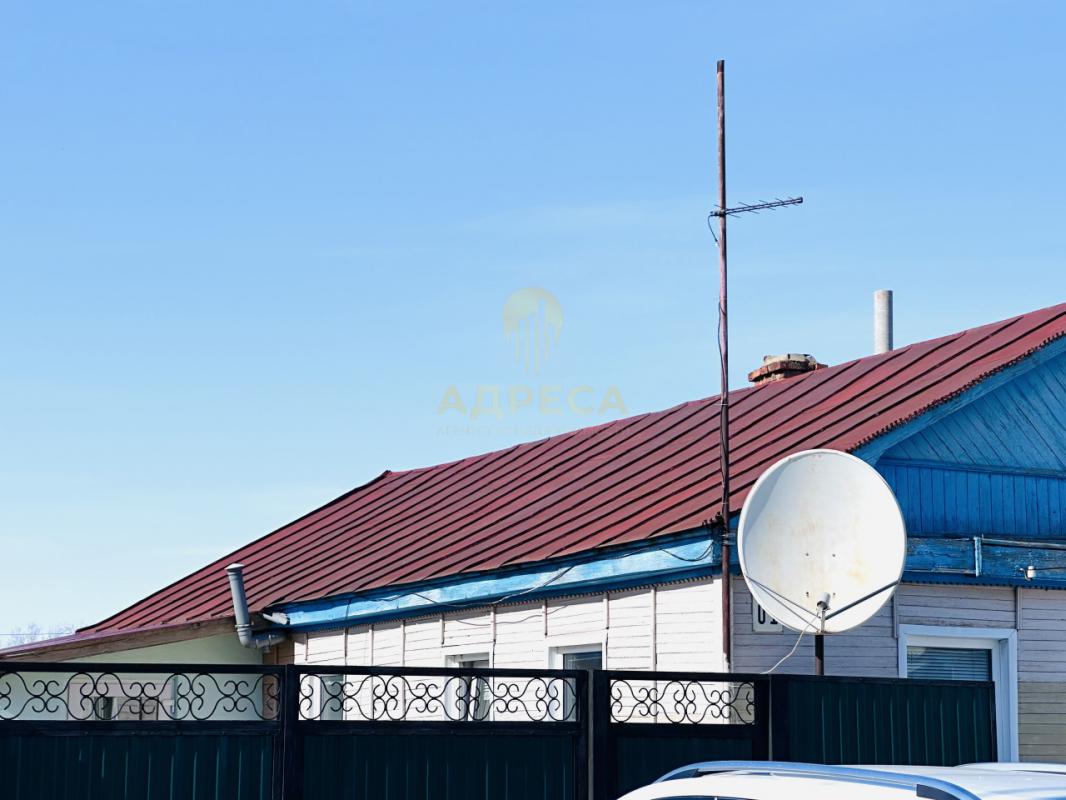 Продается дом в п. - Акбулак