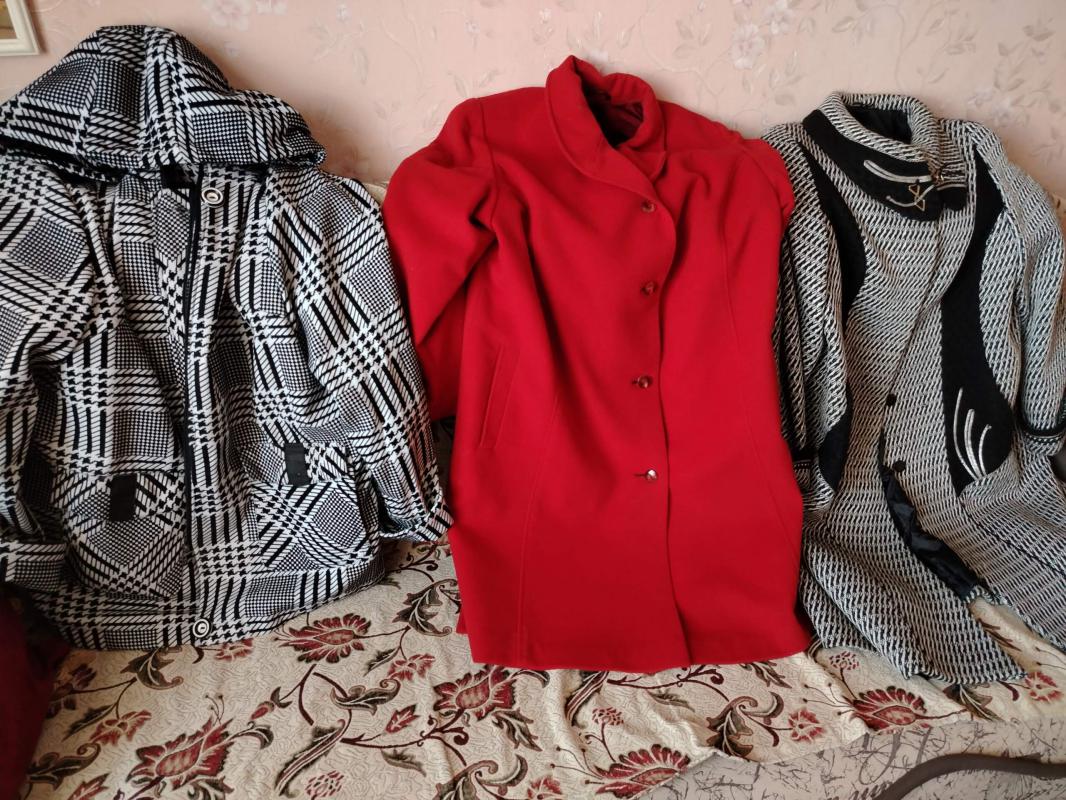 Размер 52-54 Отдам даром - Новотроицк