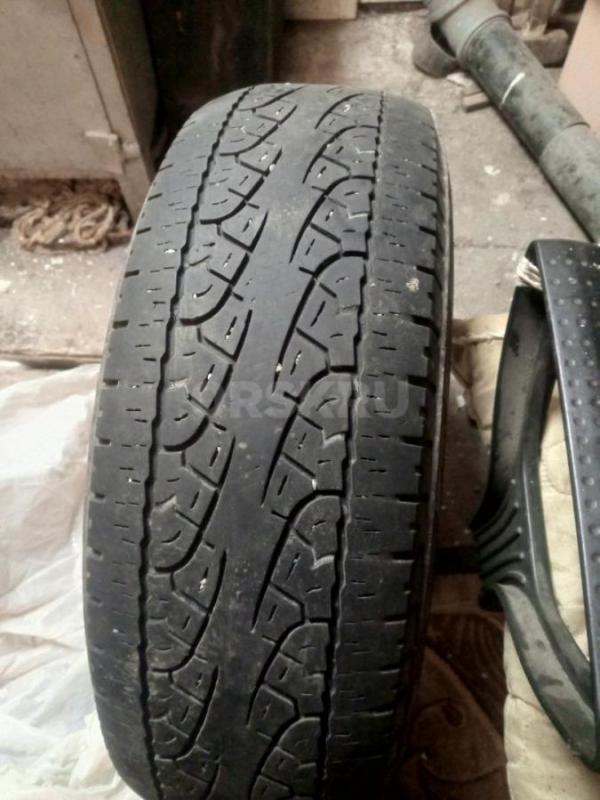 Продам шины в отличном 225/65/17. 4 штуки за 3000 тыс. - Орск