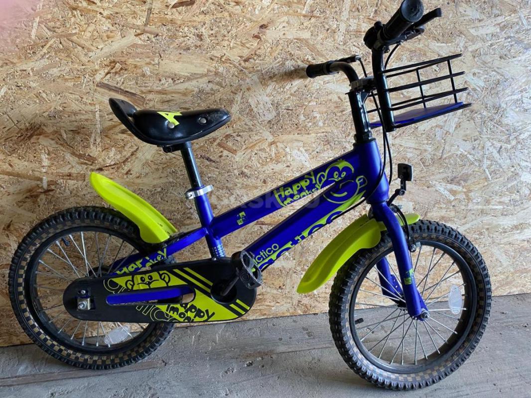 Продам детский велосипед. - Орск