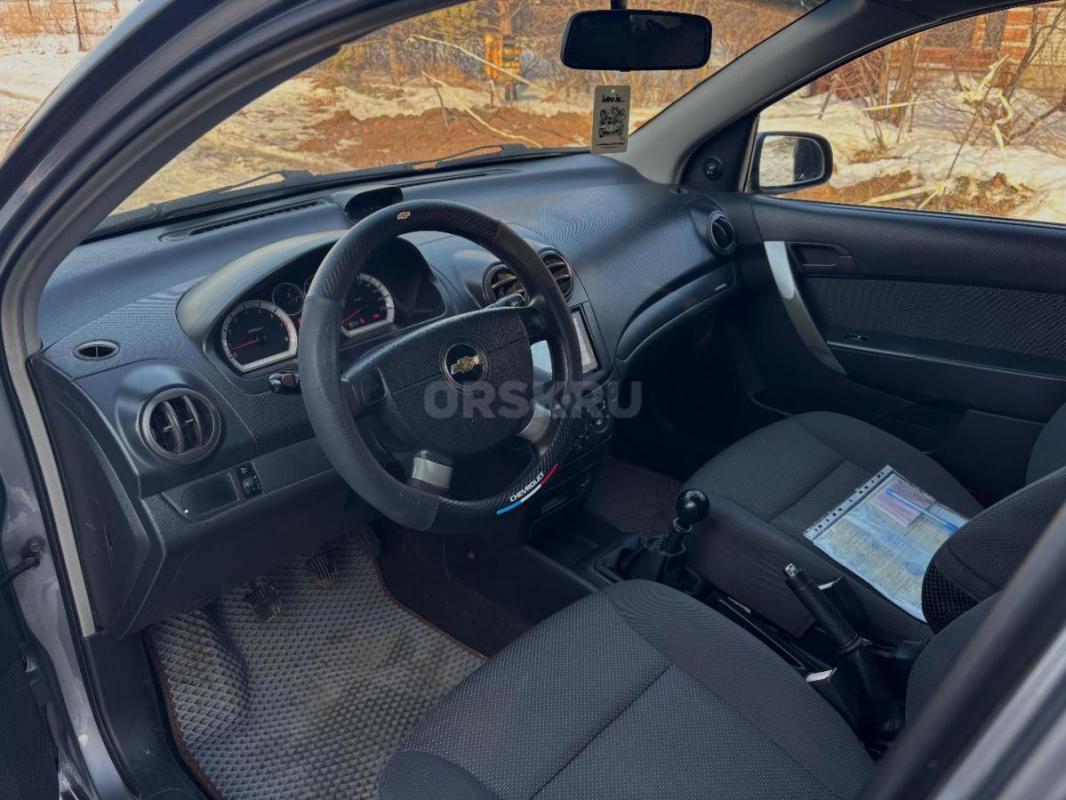 Продам Шевроле авео 2008 г. - Орск
