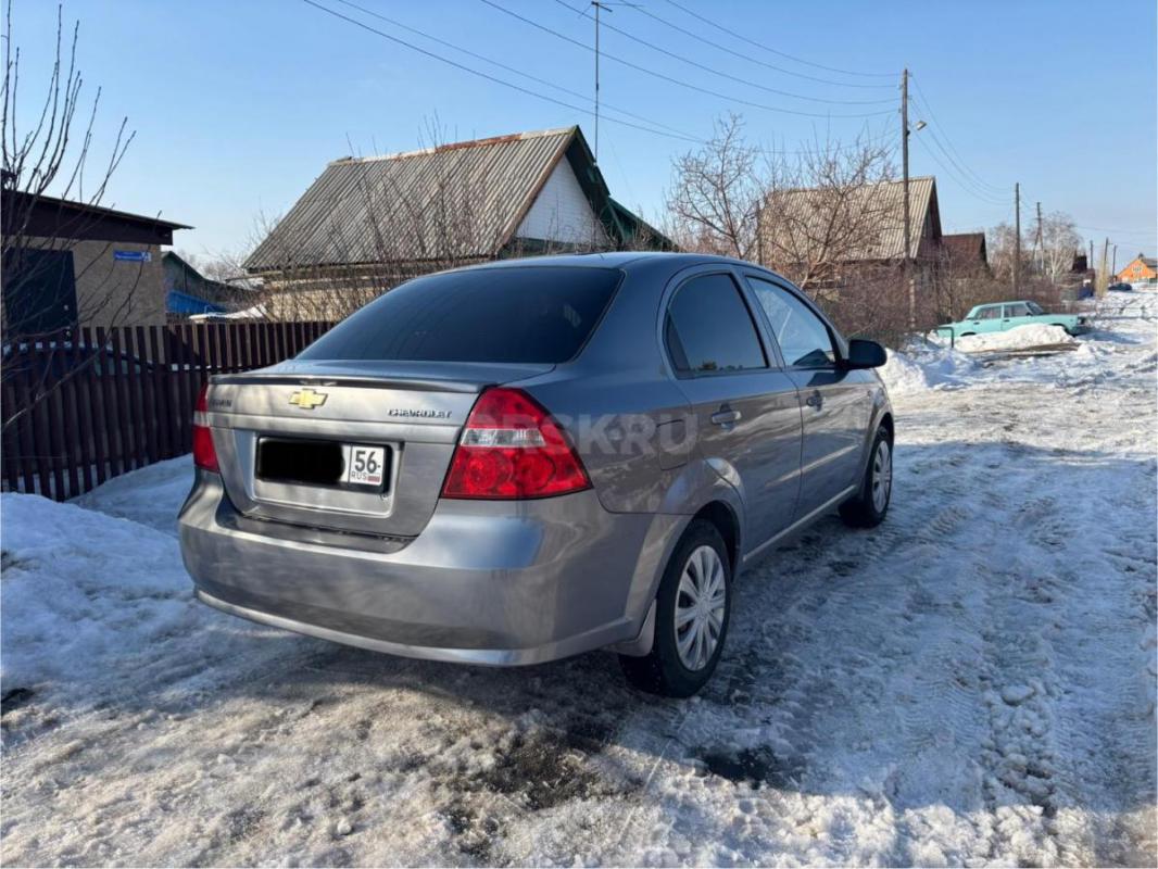 Продам Шевроле авео 2008 г. - Орск