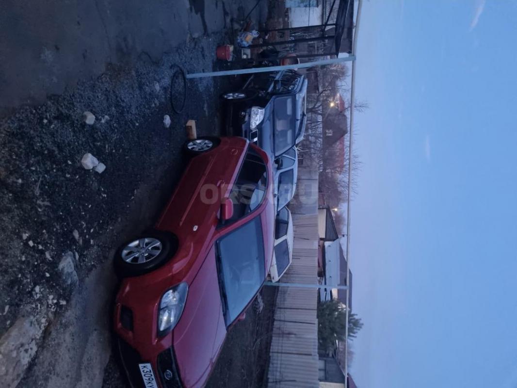 Новое сцепление. - Орск