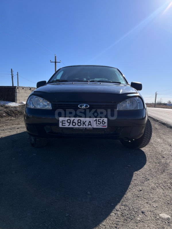 Продам автомобиль LADA Kalina
Комплектация Люкс
Родной окрас . - Орск