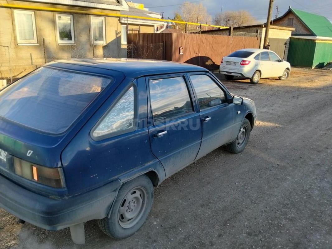 Продам Оду на ходу плюс мешок запчастей от хозяина владею больше 10 лет цена 80000 торг при осмотре - Орск