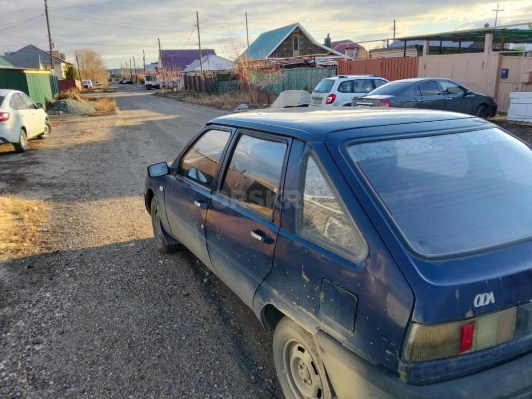 Продам Оду на ходу плюс мешок запчастей от хозяина владею больше 10 лет цена 80000 торг при осмотре - Орск