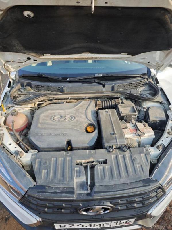 Продам Vesta Cross 2019 года. - Орск