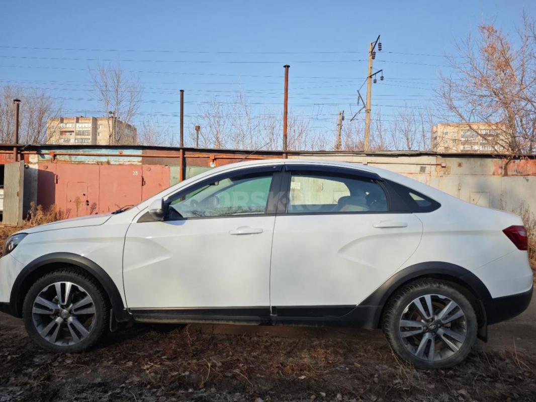 Продам Vesta Cross 2019 года. - Орск