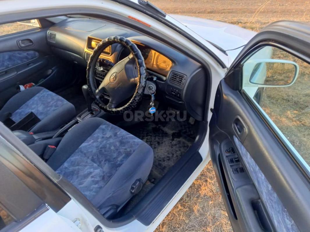 Полный привод. - Орск