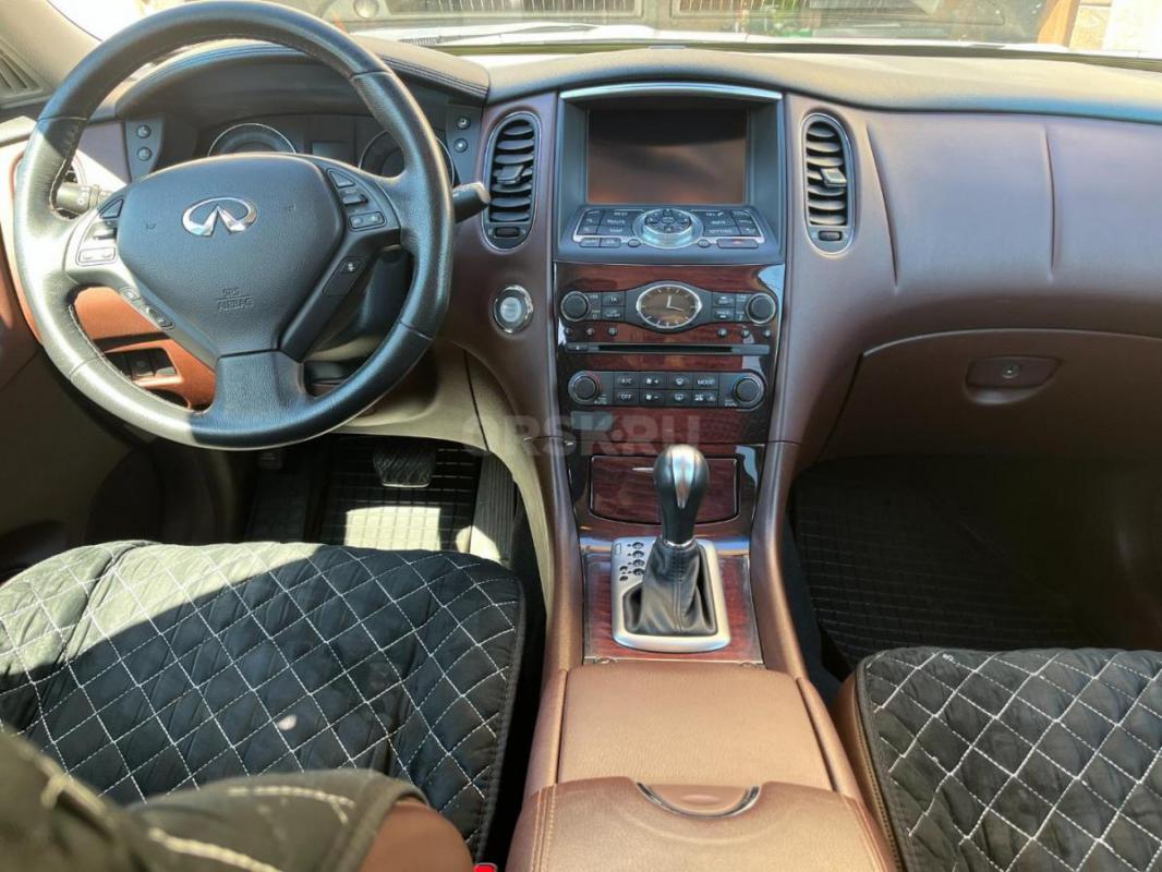 INFINITI QX50 в идеальном состоянии. - Орск