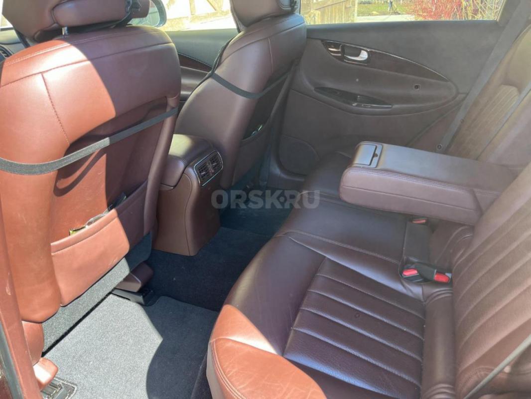 INFINITI QX50 в идеальном состоянии. - Орск