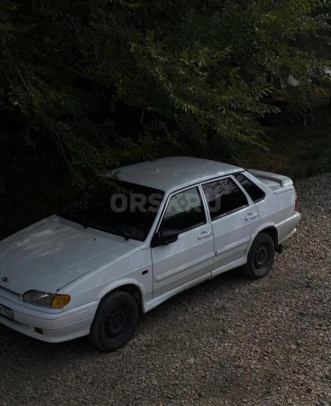 Продам Ваз 2115 , 2009г 8 клп 1.6  в хорошем состоянии для своих лет  тянет бодро , есть моменты по - Орск