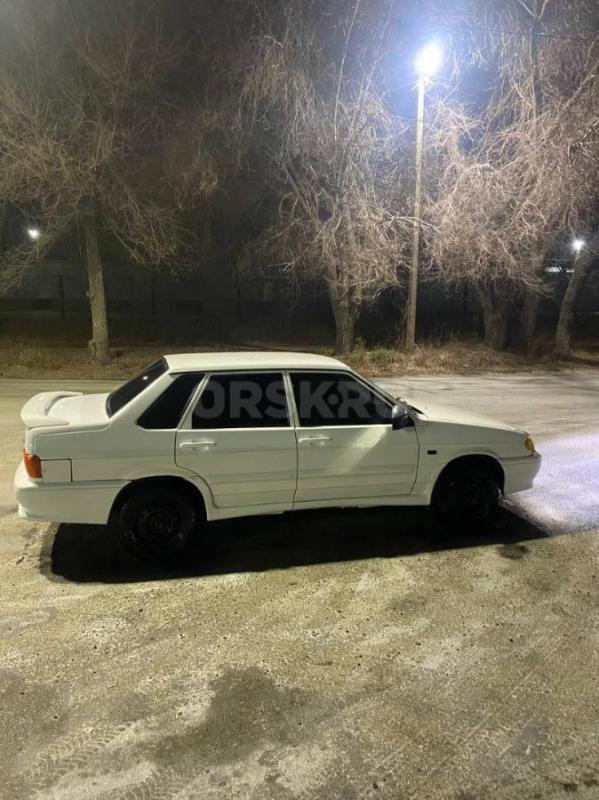 Продам Ваз 2115 , 2009г 8 клп 1.6  в хорошем состоянии для своих лет  тянет бодро , есть моменты по - Орск