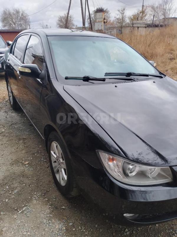 Второй авто на мне, очень редко выезжает. - Орск